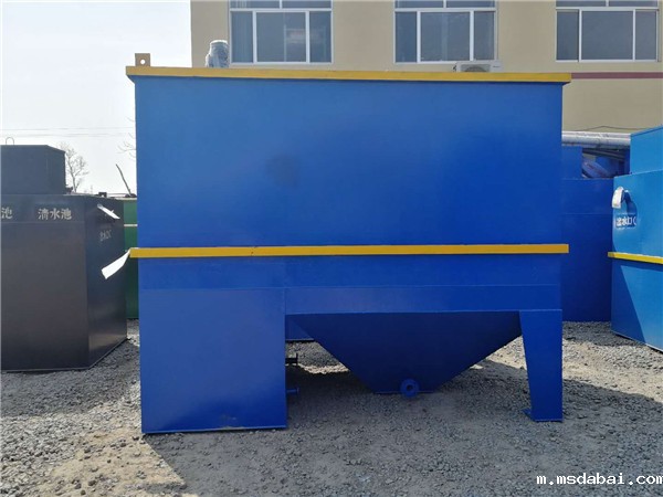 屠宰厂污水处理设备