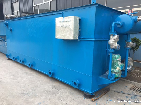 屠宰场污水处理设备