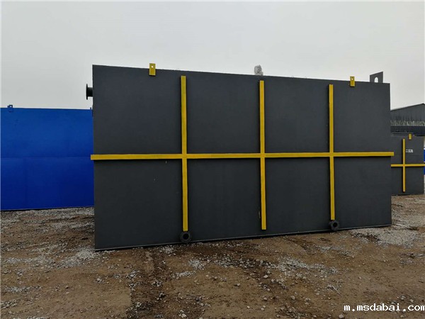 养猪场污水处理设备