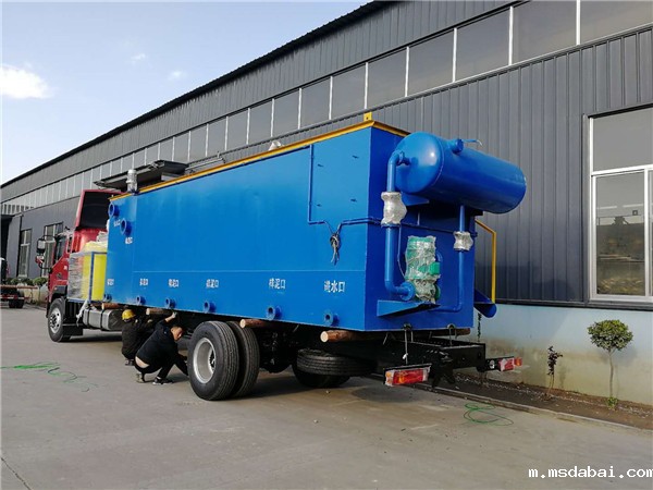 屠宰污水处理设备 屠宰污水处理设备