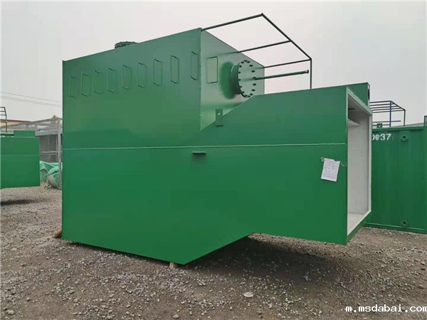 一体化净水器 一体化净水器