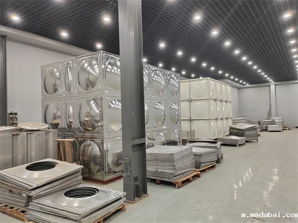 生活变频供水设备