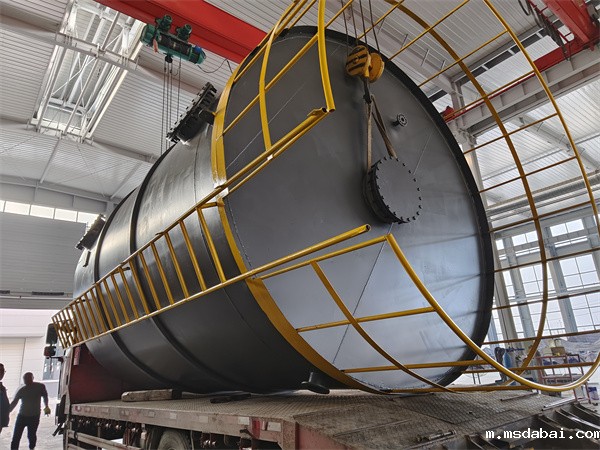 铁碳微电解塔 铁碳微电解塔