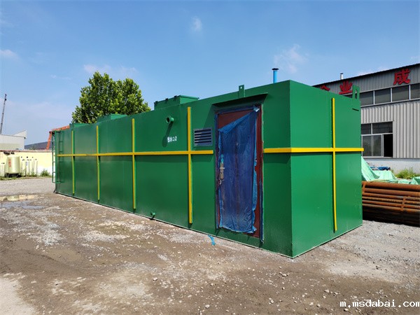 中水回用系统 中水回用系统