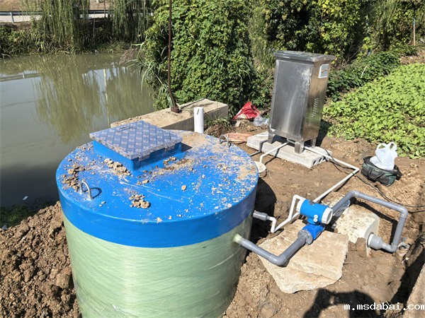 10吨一体化污水处理设备 10吨一体化污水处理设备